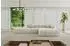 ALTDECOR Olea-L2 Ecksofa L-Form, beige, 289x176x71cm (OLEA-L2)