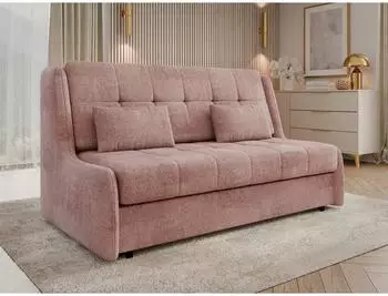 Mirjan24 Viva Elite IV Schlafsofa mit Bettkasten, Sereno 687