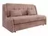 Mirjan24 Viva Elite IV Schlafsofa mit Bettkasten, Sereno 687