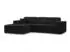 Beautysofa Pedro L Ecksofa ohne Schlaffunktion, L-Form, 267x170cm (Velo 637)