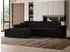 Beautysofa Pedro L Ecksofa ohne Schlaffunktion, L-Form, 267x170cm (Velo 637)