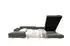 Fun Möbel Carmelo Wohnlandschaft Schlafsofa, Stoff Nova beige, Ottomane rechts