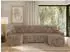 MKS Kirasso U Wohnlandschaft Cord, U-Form, 320x86x147cm (800000849884)