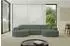 ALTDECOR MARI-U1 Ecksofa U-Form, 4-Sitzer, grün, 303x171x79,5cm (MARI-U1)