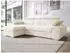Mirjan24 Ecksofa Plaza L mit Schlaffunktion und Bettkasten, L-Form
