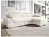 Mirjan24 Ecksofa Plaza L mit Schlaffunktion und Bettkasten, L-Form