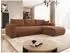Mirjan24 Eliwo Ecksofa mit Schlaffunktion und Bettkasten, L-Form (Eliwo)
