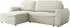 Mirjan24 Loom Ecksofa mit Schlaffunktion und Bettkasten, L-Form (261x175cm)