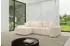 ALTDECOR Ecksofa ENIL-L mit Schlaffunktion und Bettkasten, beige, L-Form, 297x189cm (800001321918)