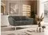 MKS Meble PIRS 2-Sitzer Sofa, 140cm, skandinavisches Design