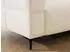 S-Style Möbel Cardea Polstergarnitur 3+1 Bubble-Optik Strukturstoff hellbeige