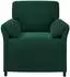 vidaXL 1-Sitzer Sofa dunkelgrün, Samt (42033927)