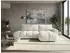 Mirjan24 Mitto O Ecksofa L-Form mit Schlaffunktion und Bettkasten (285x172cm)