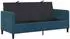 vidaXL Sofa mit Stauraum, blau, 172x78x87cm, Polyester