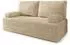 Masseno SILAR Schlafsofa Kordstoff, creme (800001993757)