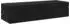 vidaXL Klappsofa 200x67x45cm schwarz
