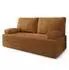 Masseno SILAR Schlafsofa Kordstoff orange (800001993766)