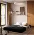 Masseno SABI Ecksofa modular mit Schlaffunktion, Bouclé, schwarz (800001994057)