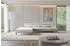 ALTDECOR Mona Ecksofa L-Form elektrisch, grau, Velours, 316x205cm (800002026665)