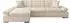 Mirjan24 Malwi Ecksofa L-Form links, Schlaffunktion, Bettkasten (800001997013)