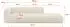 ALTDECOR MIRA-S3 modulares Ecksofa Bouclé beige 296x89x70cm (800002004150)