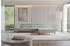 ALTDECOR Mona Ecksofa L-Form elektrisch, mintgrün, Velours (800002027200)
