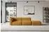 ALTDECOR MIRA-S3 modulares Ecksofa senfgelb Cord 296x89x70cm (800002004283)