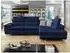 Mirjan24 Cotere Ecksofa L-Form mit Schlaffunktion und Bettkasten (800000671563)