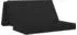 vidaXL Klappsofa Bett 140x67x45cm schwarz