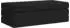 vidaXL Klappsofa Bett 140x67x45cm schwarz
