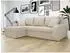 Mirjan24 Kris Lux Ecksofa L-Form mit Schlaffunktion und Bettkasten