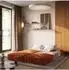 Masseno NOTIA Ecksofa modular, Schlaffunktion, braun, L-Form (TILIA 52)