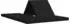 vidaXL Klappsofa-Bett 140x67x15cm, schwarz
