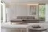 ALTDECOR Mona Ecksofa L-Form elektrisch, Bouclé, dunkelbraun, 316x205cm (800002026723)