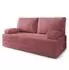Masseno SILAR Schlafsofa Kordstoff rosa (800001993784)