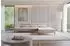 ALTDECOR Mona Ecksofa L-Form hellgrau Velours elektrisch 316x205cm (800002027152)