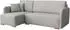 Mirjan24 Como L Ecksofa mit Schlaffunktion und Bettkasten, L-Form, 220x140cm