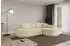ALTDECOR MARI-L1-v1 Ecksofa L-Form, Velours, beige, 243x171cm (800001931754)