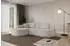 ALTDECOR MARI-L1v3 Ecksofa L-Form Velours hellbraun 243x171cm (800001940760)