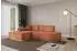 ALTDECOR IREA-L1-v2 Ecksofa L-Form, Ottomane links, apricot (800001931834)