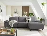 Musterring Ecksofa "MR370 mit/ohne Relaxfunktion, verschiedene Unterfederungen...