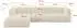ALTDECOR MIRA-L2 Ecksofa L-Form Ottomane links, beige Bouclé, 318x179x89cm (800002004556)