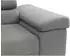 Mirjan24 Torezio 3 Bis Schlafsofa 3-Sitzer mit Kopfstützen, Stoff (800001433380)