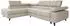 Mirjan24 Nord Premium Ecksofa L-Form, Schlaffunktion, Bettkasten (800000764165)