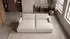 Kawola MARLIN Big Sofa Bouclé beige, 262x80x168cm (800002047901)