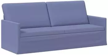 vidaXL Wohnzimmersofa Stoff, modern (42041118)
