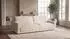 Kawola MARLIN 3-Sitzer Sofa Bouclé beige (800002047838)