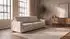 Kawola MARLIN 3-Sitzer Sofa Bouclé beige (800002047838)