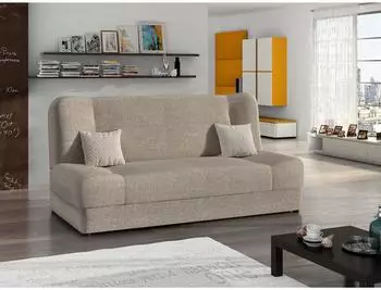 Mirjan24 Jonas Schlafsofa mit Bettkasten (Tatum 272 + Tatum 272 + Evo 27)