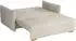 Mirjan24 Viva Glov III Schlafsofa mit Bettkasten, 3-Sitzer